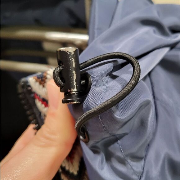 Lucky brand full zip rain jacket - Picture 7 of 10